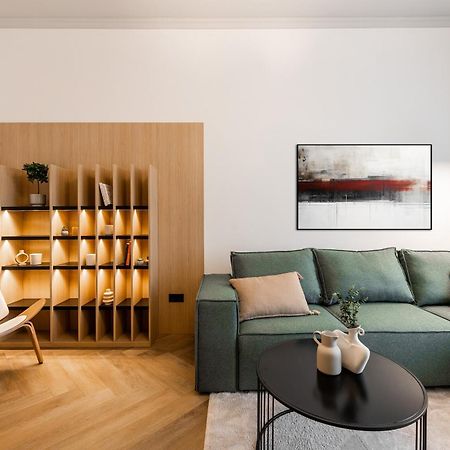 Coente Apartments Kiraly 51 Budapest Exterior foto