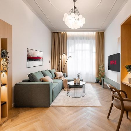 Coente Apartments Kiraly 51 Budapest Exterior foto