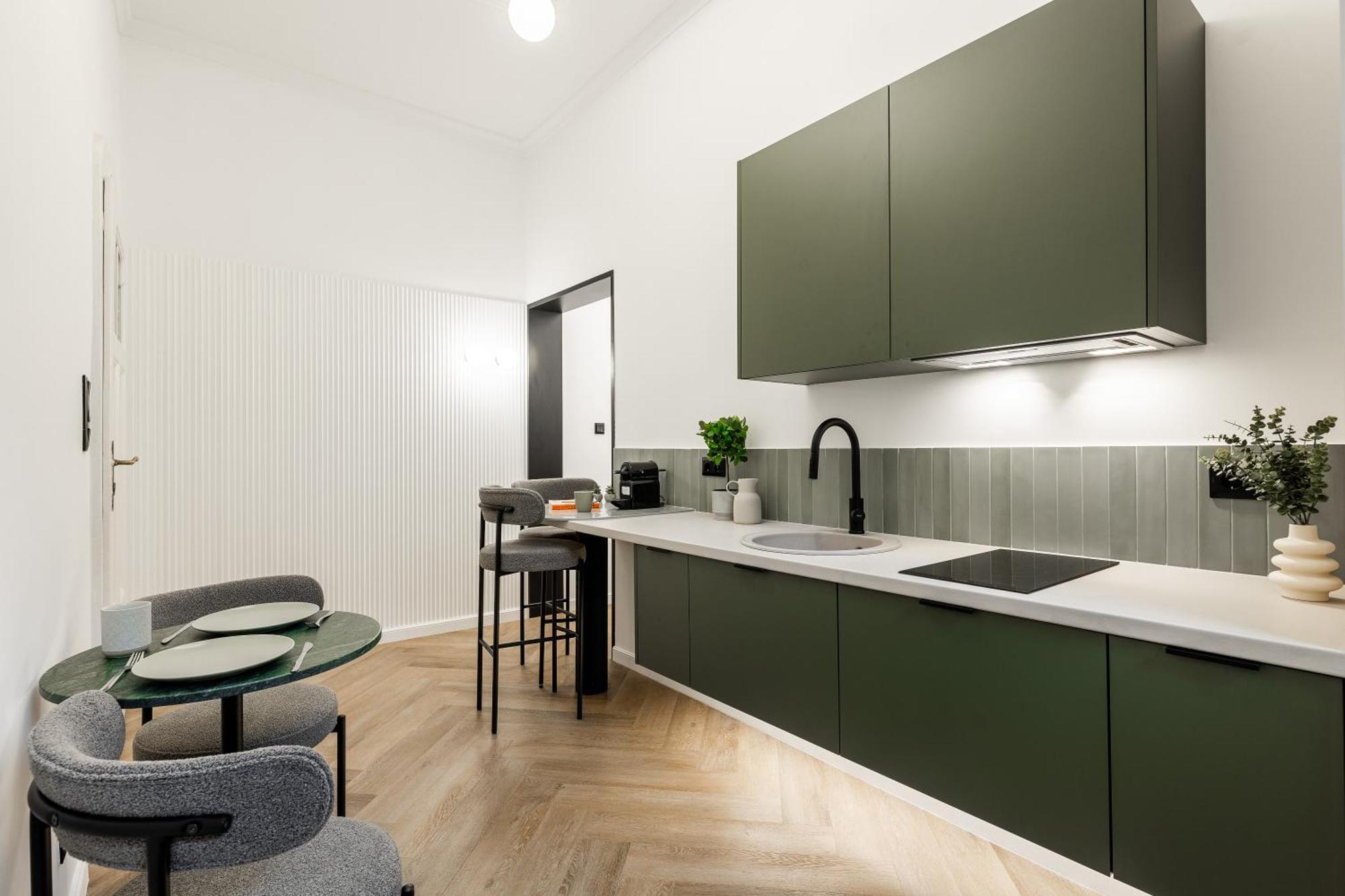 Coente Apartments Kiraly 51 Budapest Exterior foto